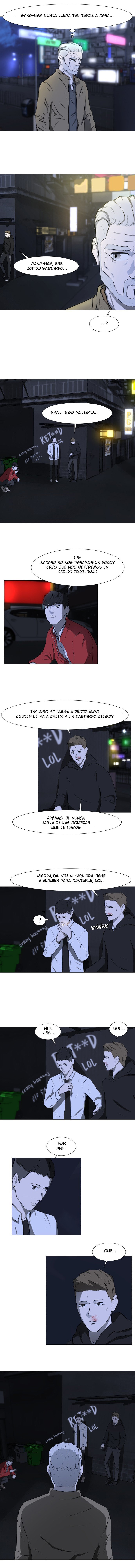 Read Dark Mortal ES Manga Online