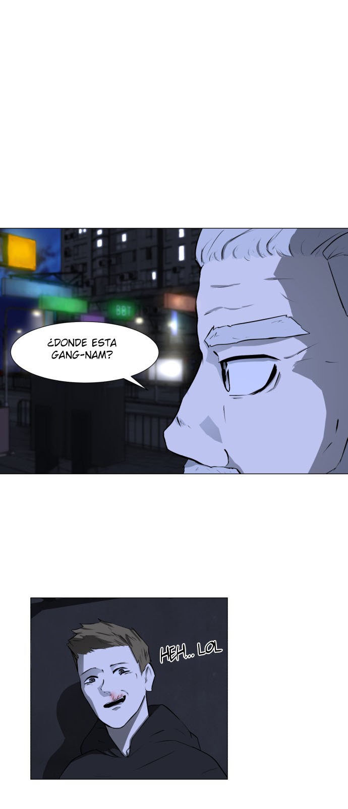 Read Dark Mortal ES Manga Online