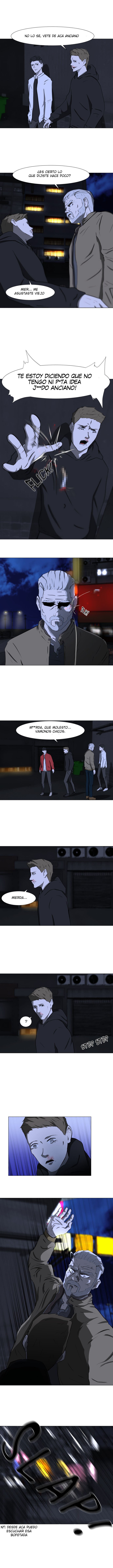 Read Dark Mortal ES Manga Online