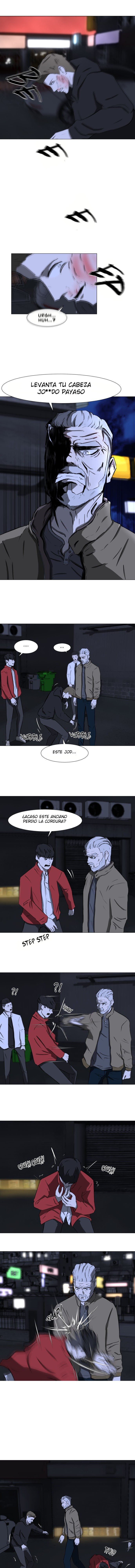 Read Dark Mortal ES Manga Online