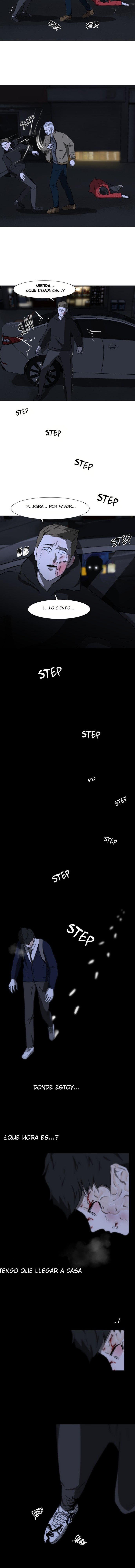 Read Dark Mortal ES Manga Online