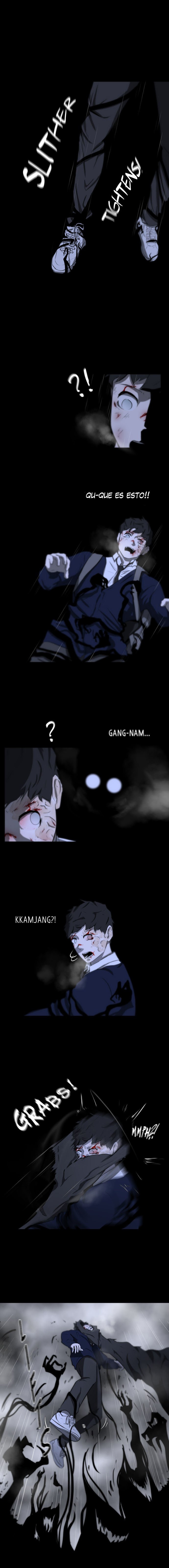 Read Dark Mortal ES Manga Online