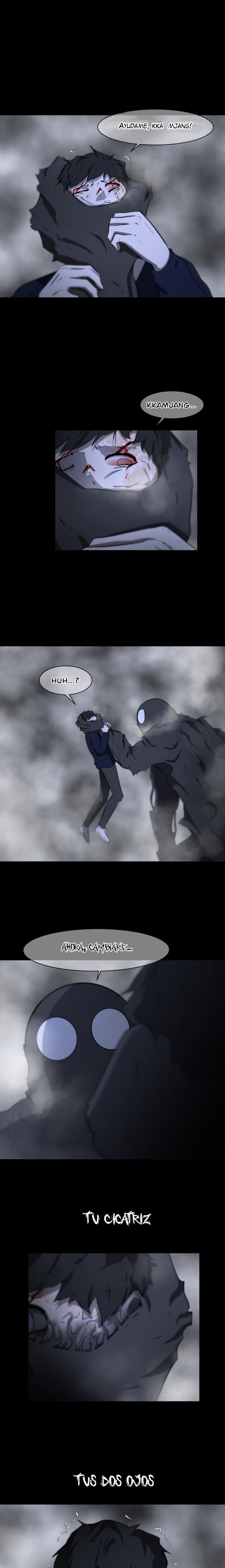 Read Dark Mortal ES Manga Online