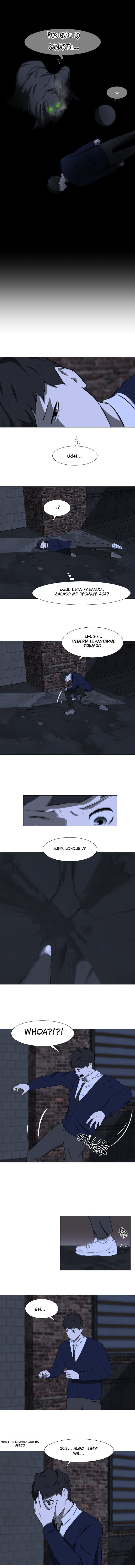 Read Dark Mortal ES Manga Online