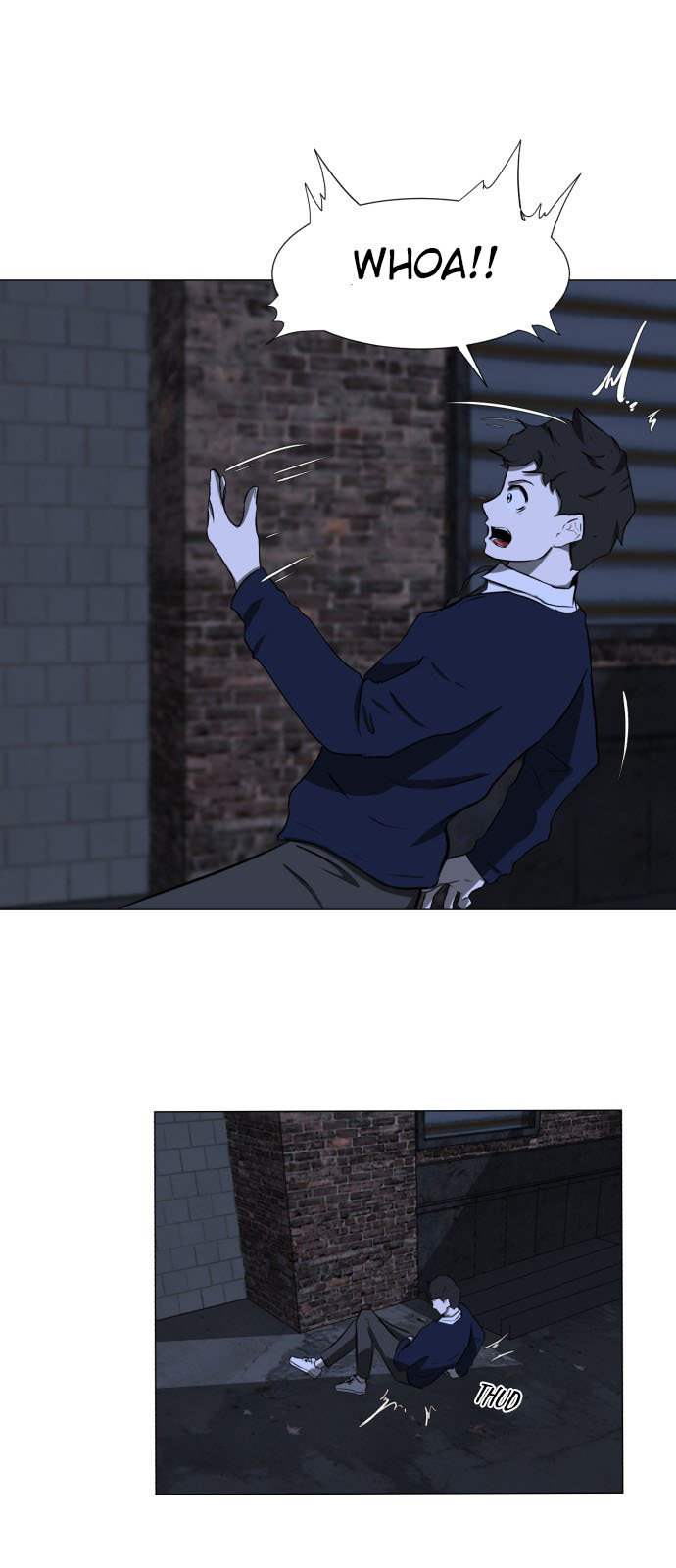 Read Dark Mortal ES Manga Online