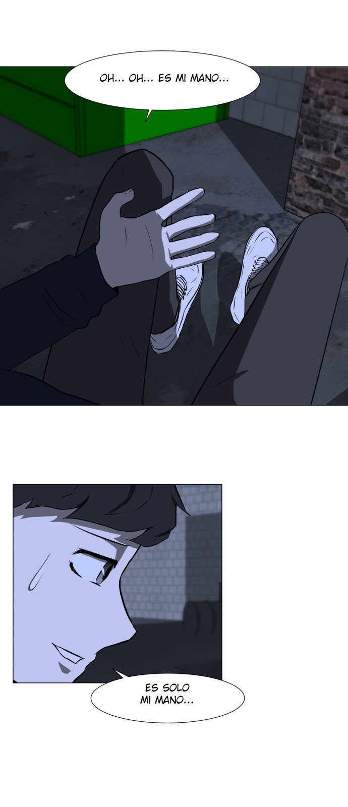 Read Dark Mortal ES Manga Online