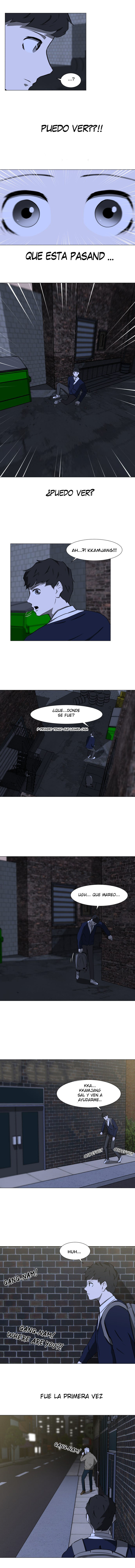 Read Dark Mortal ES Manga Online