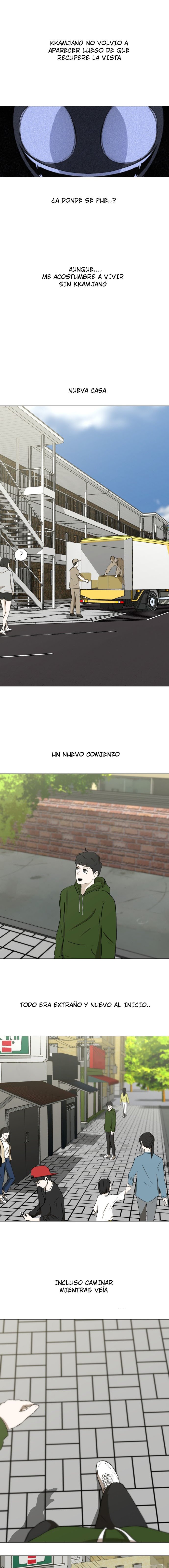 Read Dark Mortal ES Manga Online