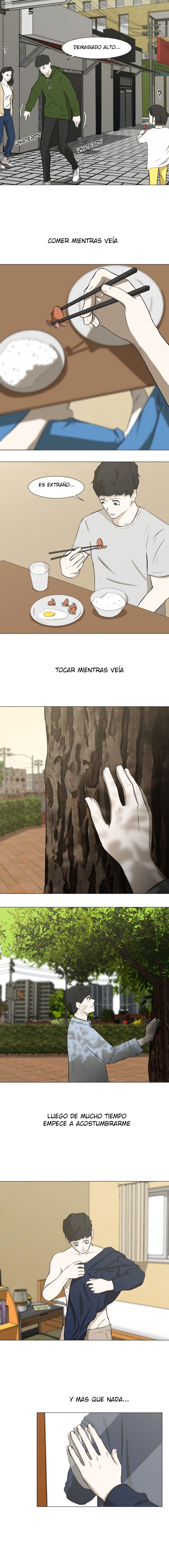 Read Dark Mortal ES Manga Online