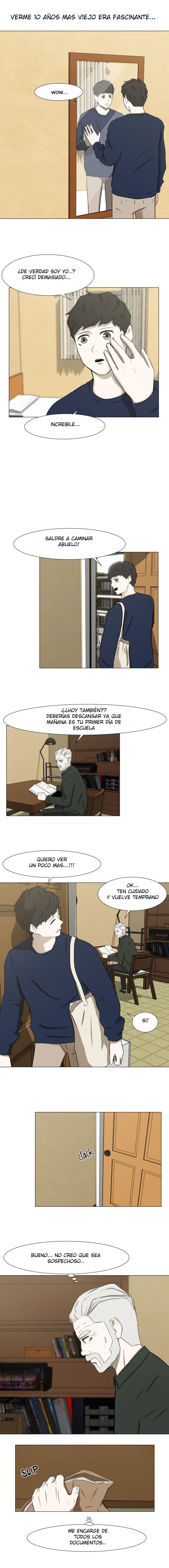 Read Dark Mortal ES Manga Online