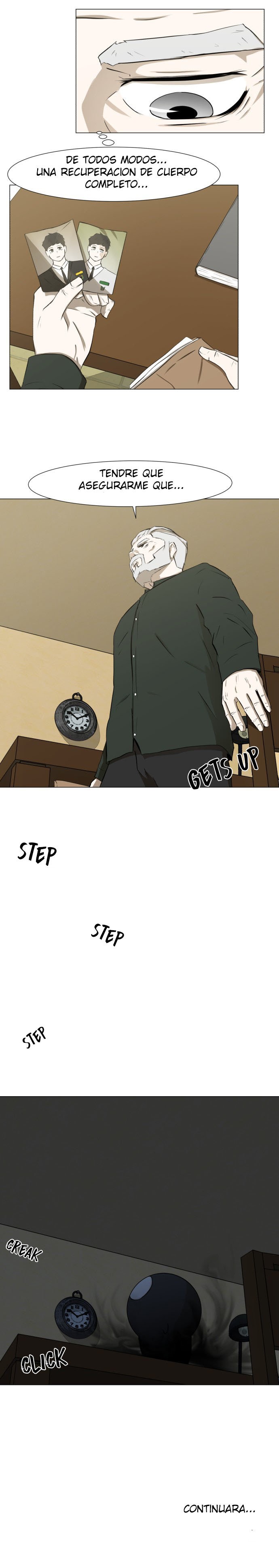 Read Dark Mortal ES Manga Online