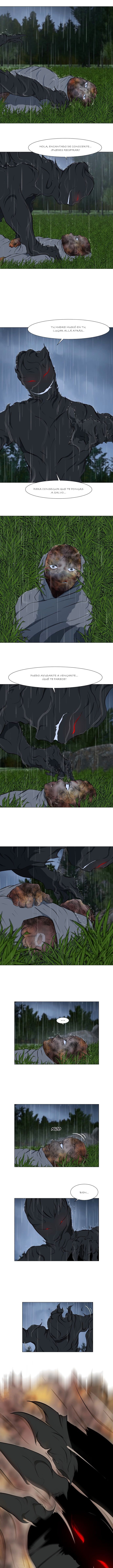 Read Dark Mortal ES Manga Online