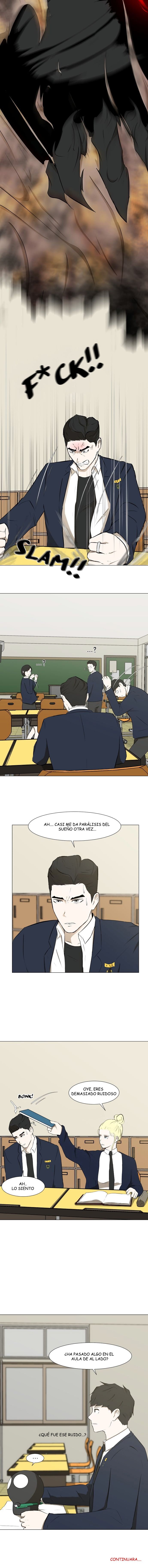 Read Dark Mortal ES Manga Online