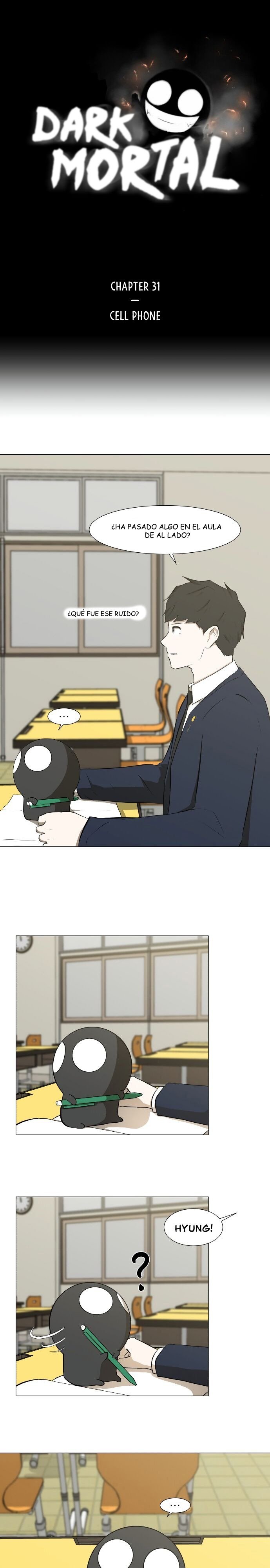 Read Dark Mortal ES Manga Online