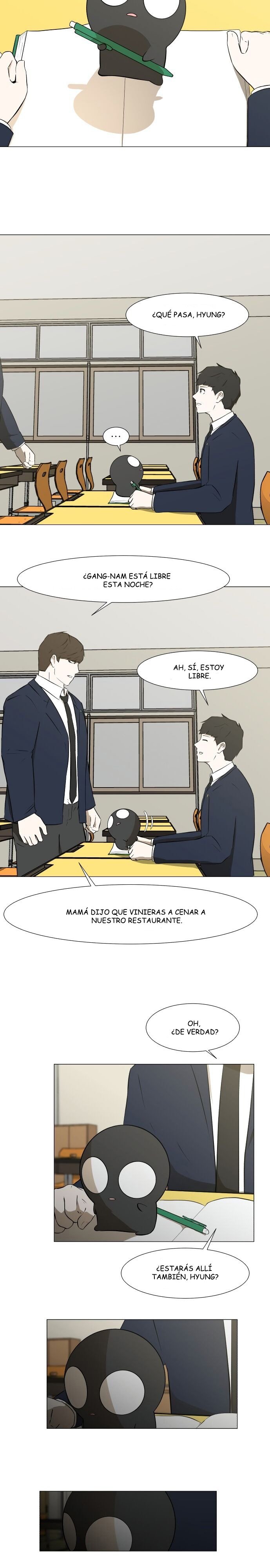 Read Dark Mortal ES Manga Online