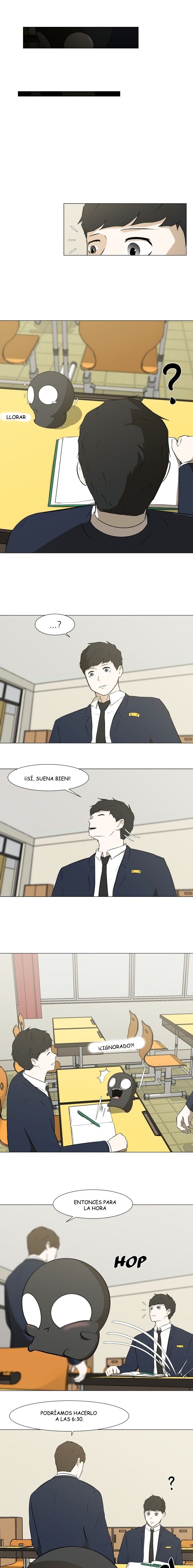 Read Dark Mortal ES Manga Online