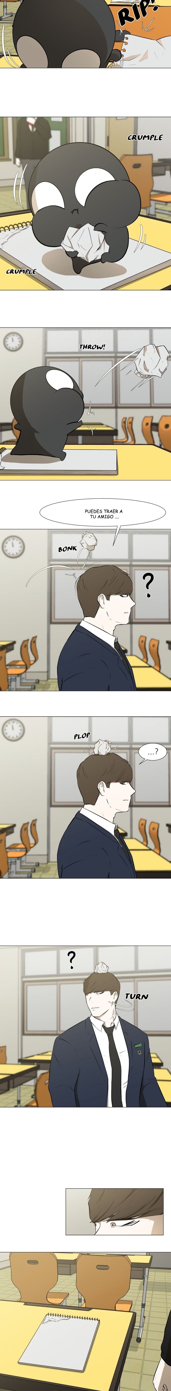 Read Dark Mortal ES Manga Online