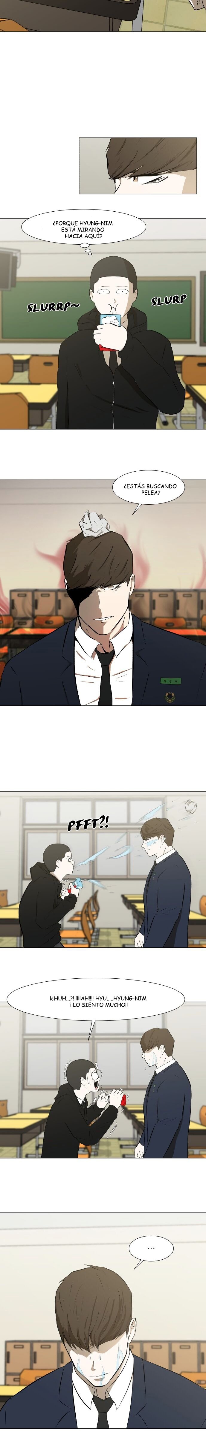 Read Dark Mortal ES Manga Online