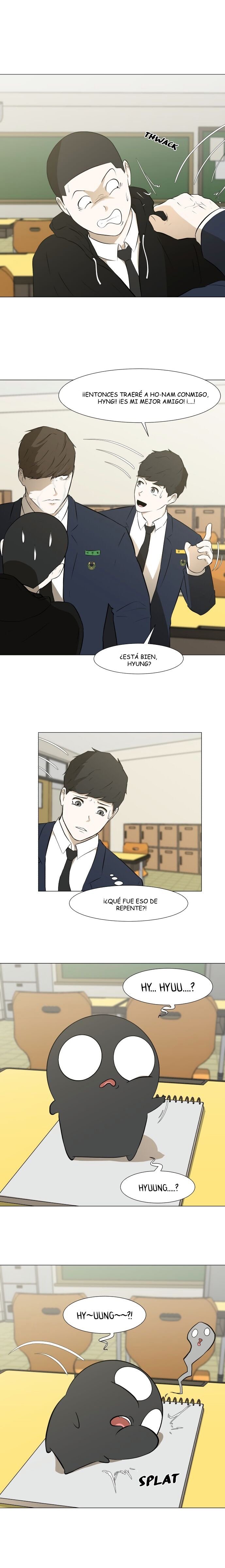 Read Dark Mortal ES Manga Online