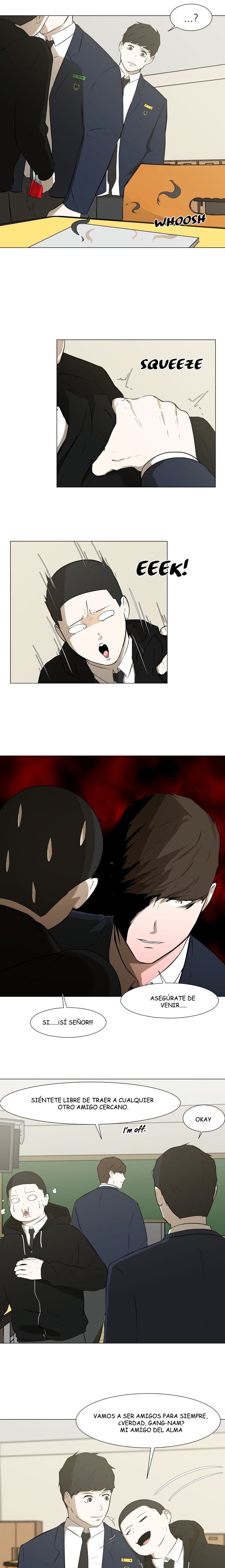 Read Dark Mortal ES Manga Online