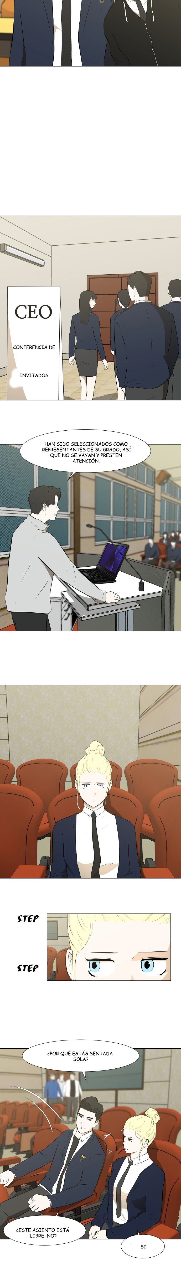 Read Dark Mortal ES Manga Online