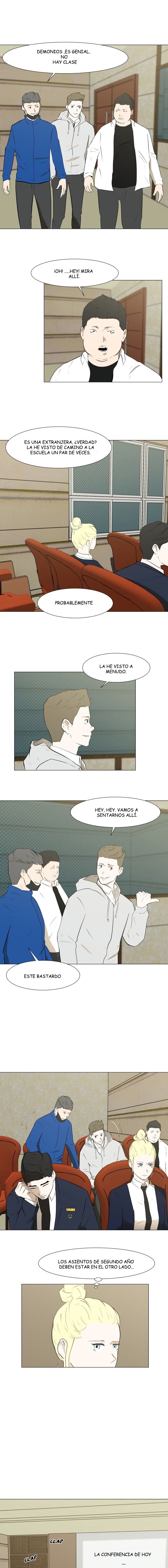 Read Dark Mortal ES Manga Online