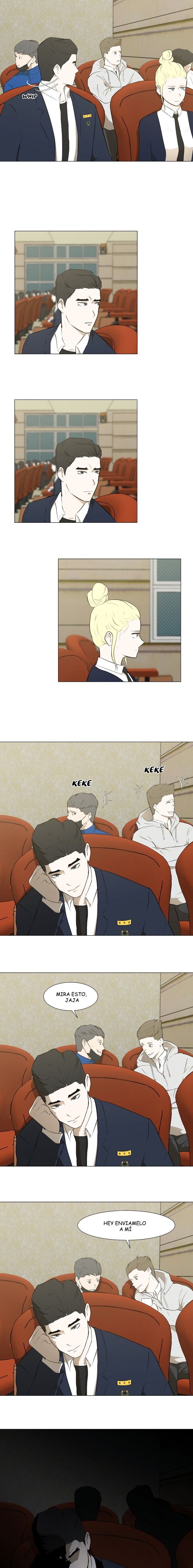 Read Dark Mortal ES Manga Online