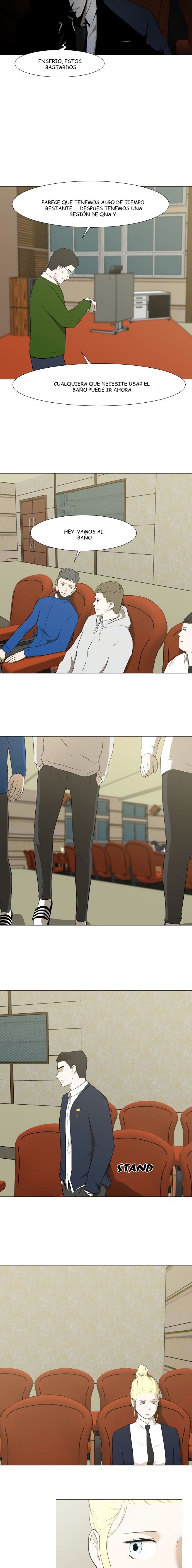 Read Dark Mortal ES Manga Online