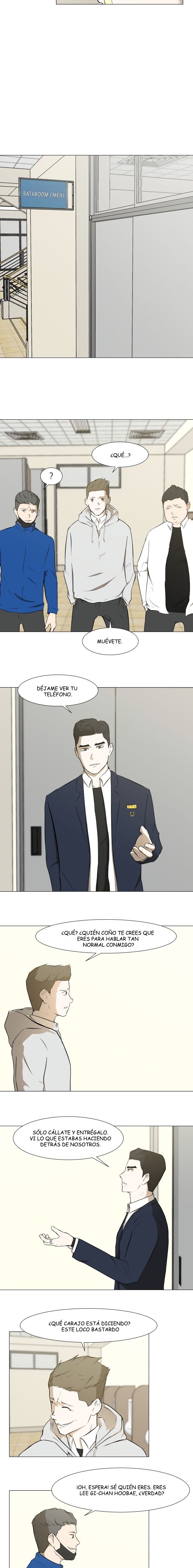 Read Dark Mortal ES Manga Online