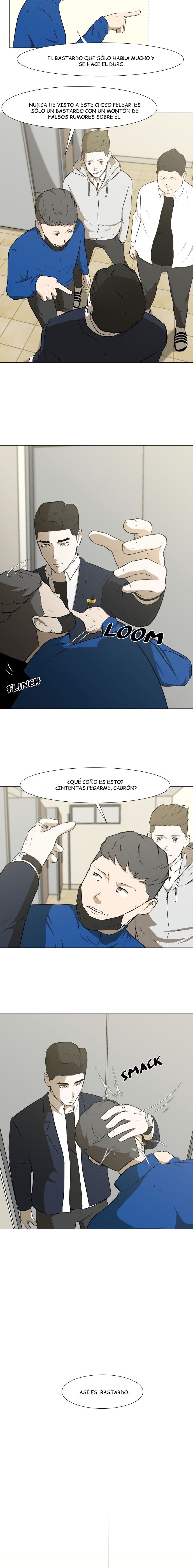 Read Dark Mortal ES Manga Online