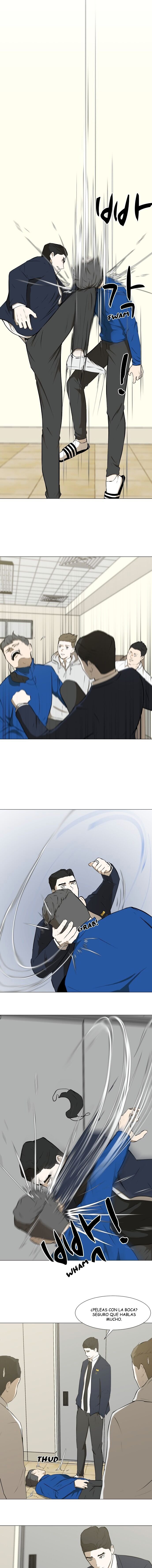 Read Dark Mortal ES Manga Online