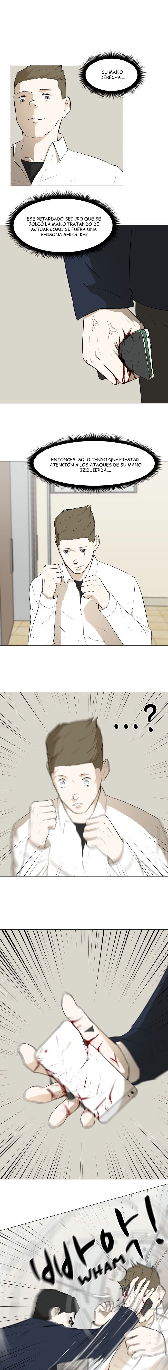 Read Dark Mortal ES Manga Online