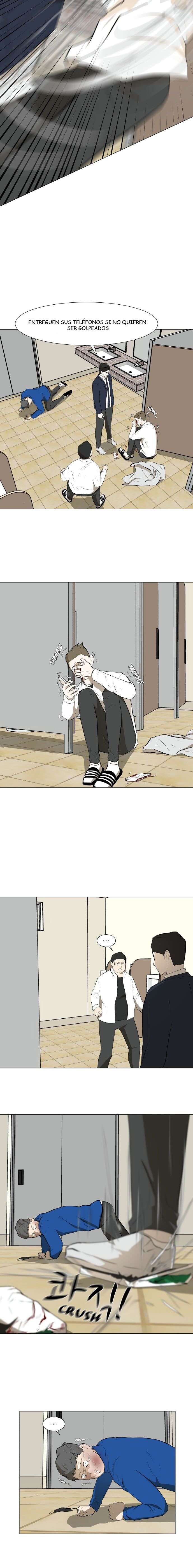 Read Dark Mortal ES Manga Online