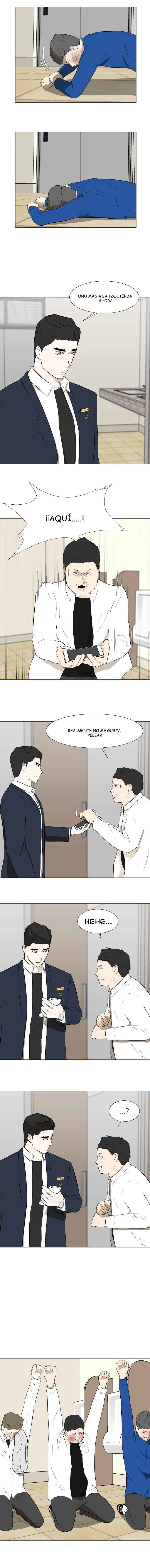 Read Dark Mortal ES Manga Online