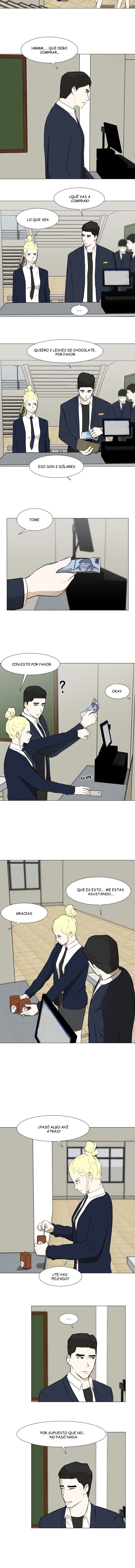 Read Dark Mortal ES Manga Online