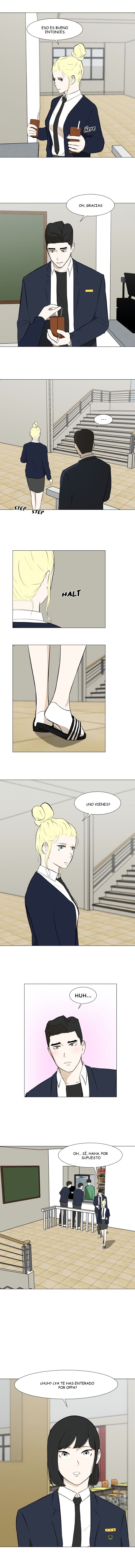 Read Dark Mortal ES Manga Online