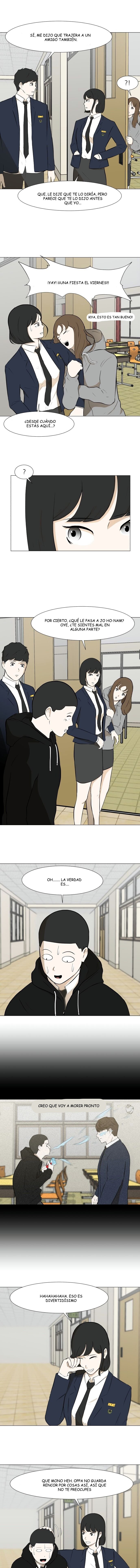 Read Dark Mortal ES Manga Online