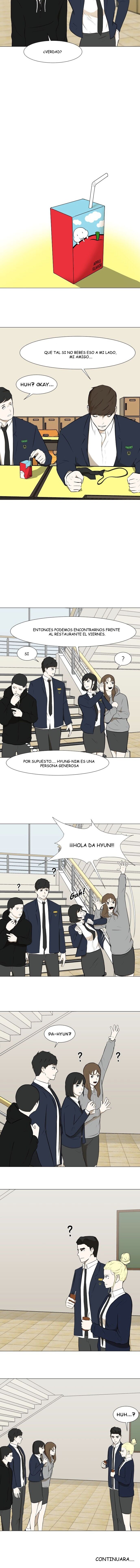 Read Dark Mortal ES Manga Online