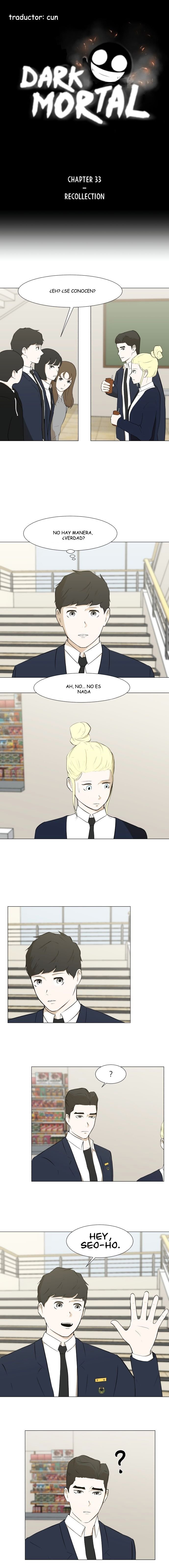 Read Dark Mortal ES Manga Online