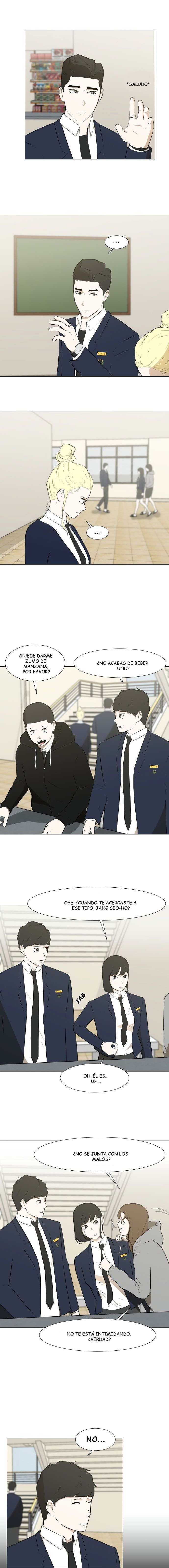 Read Dark Mortal ES Manga Online