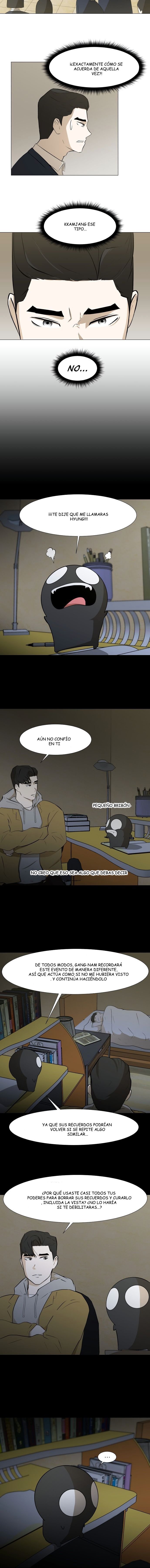 Read Dark Mortal ES Manga Online