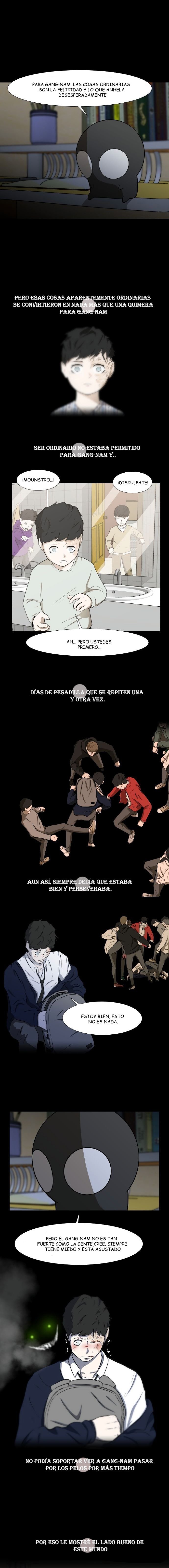 Read Dark Mortal ES Manga Online