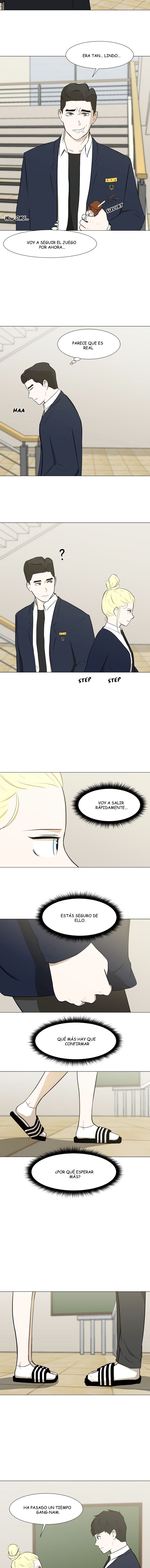 Read Dark Mortal ES Manga Online