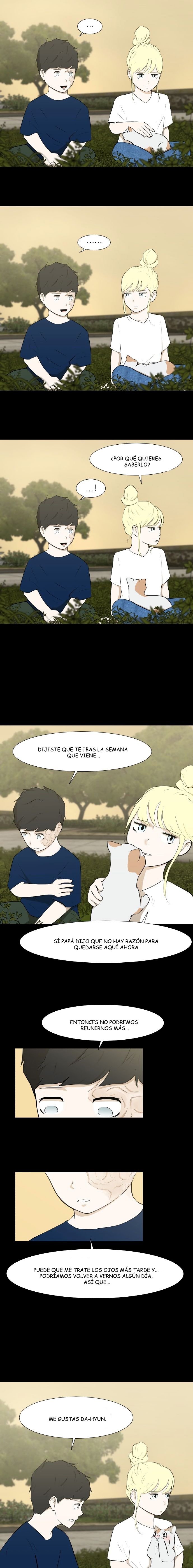 Read Dark Mortal ES Manga Online