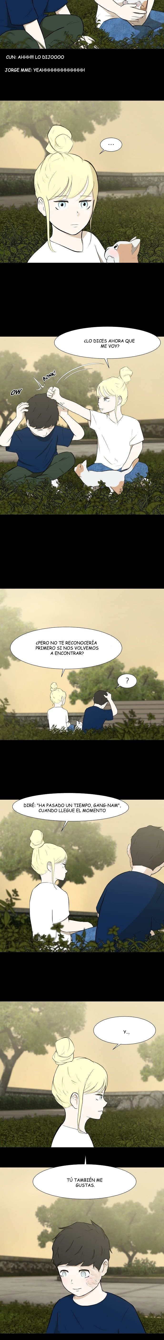 Read Dark Mortal ES Manga Online