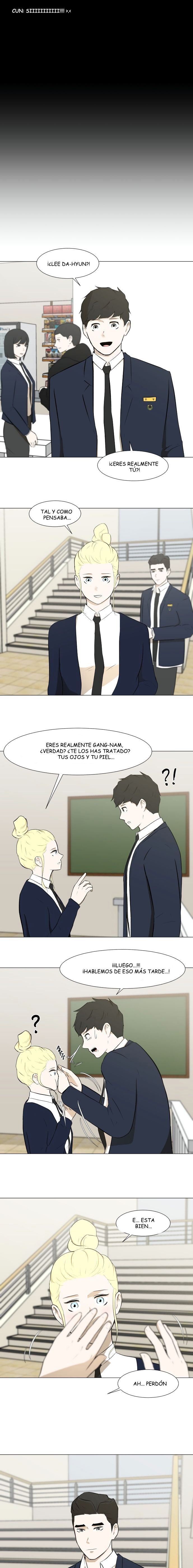 Read Dark Mortal ES Manga Online