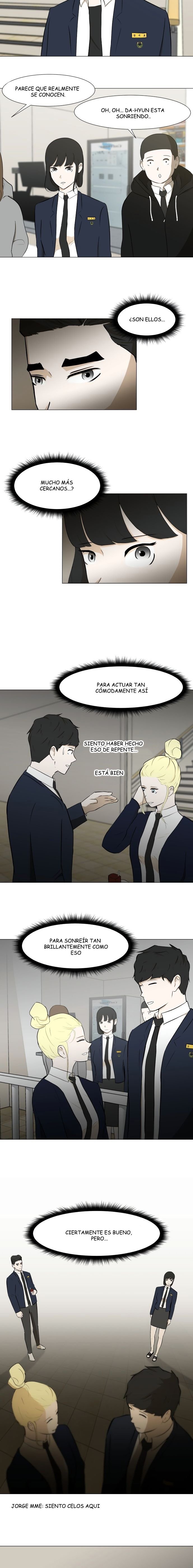 Read Dark Mortal ES Manga Online