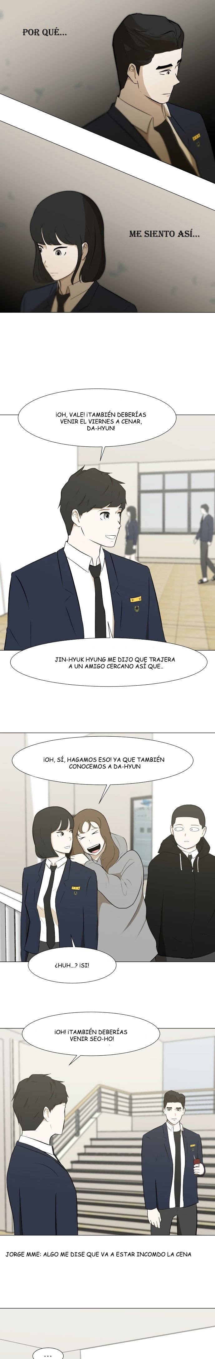 Read Dark Mortal ES Manga Online