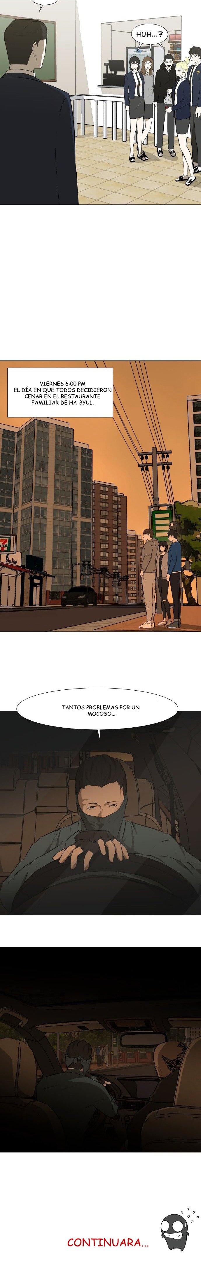 Read Dark Mortal ES Manga Online