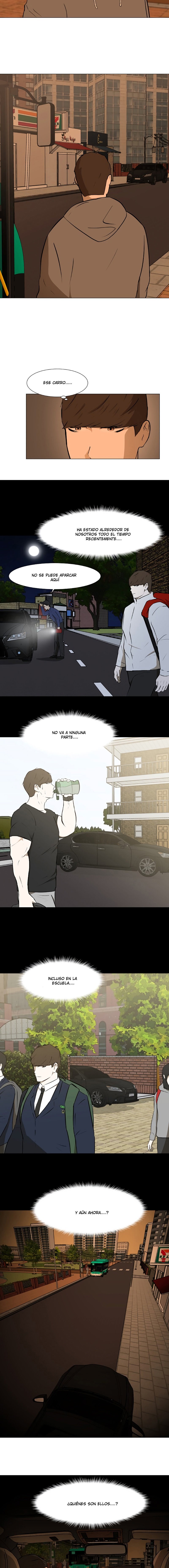 Read Dark Mortal ES Manga Online